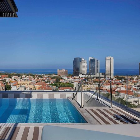 Elkonin Tel Aviv - Mgallery Hotel Collection Exterior foto