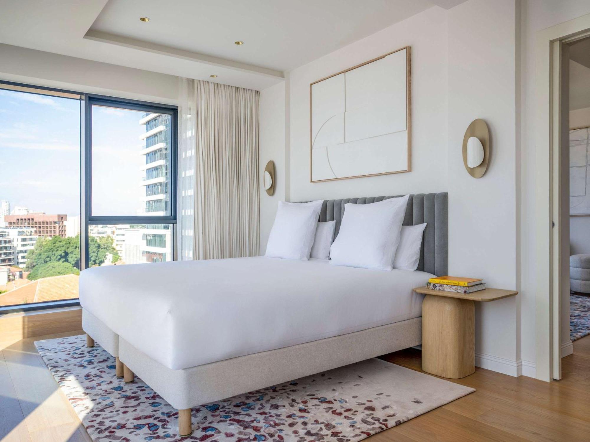 Elkonin Tel Aviv - Mgallery Hotel Collection Exterior foto