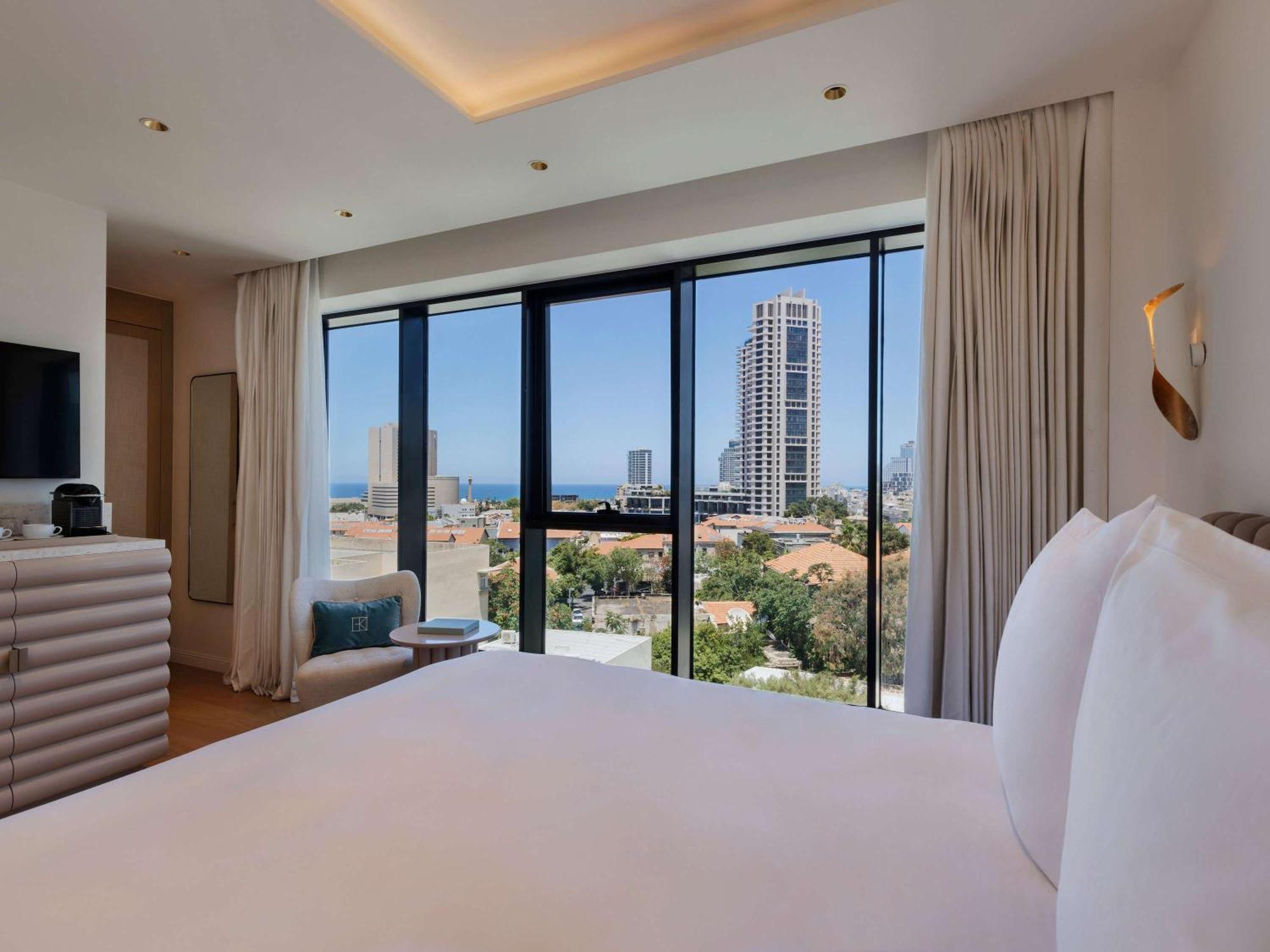 Elkonin Tel Aviv - Mgallery Hotel Collection Exterior foto