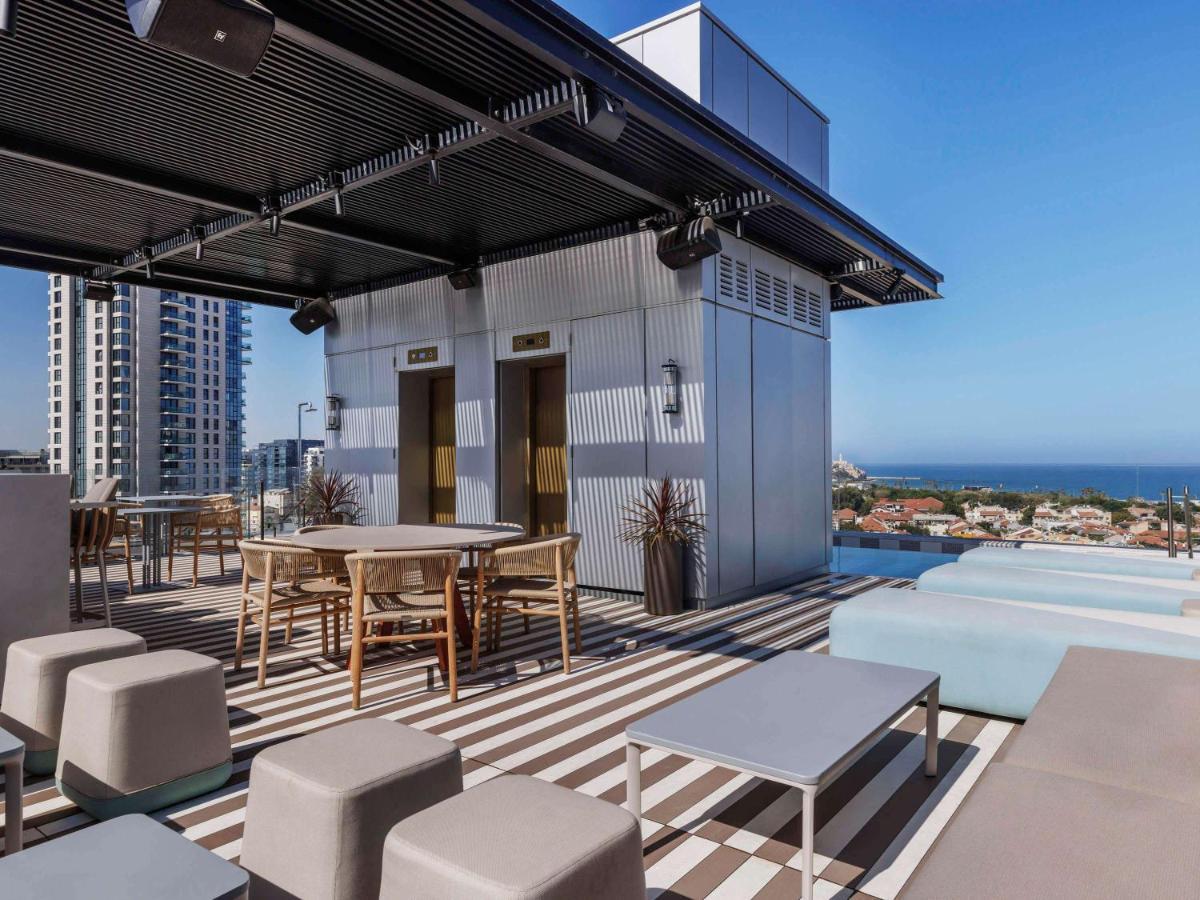 Elkonin Tel Aviv - Mgallery Hotel Collection Exterior foto