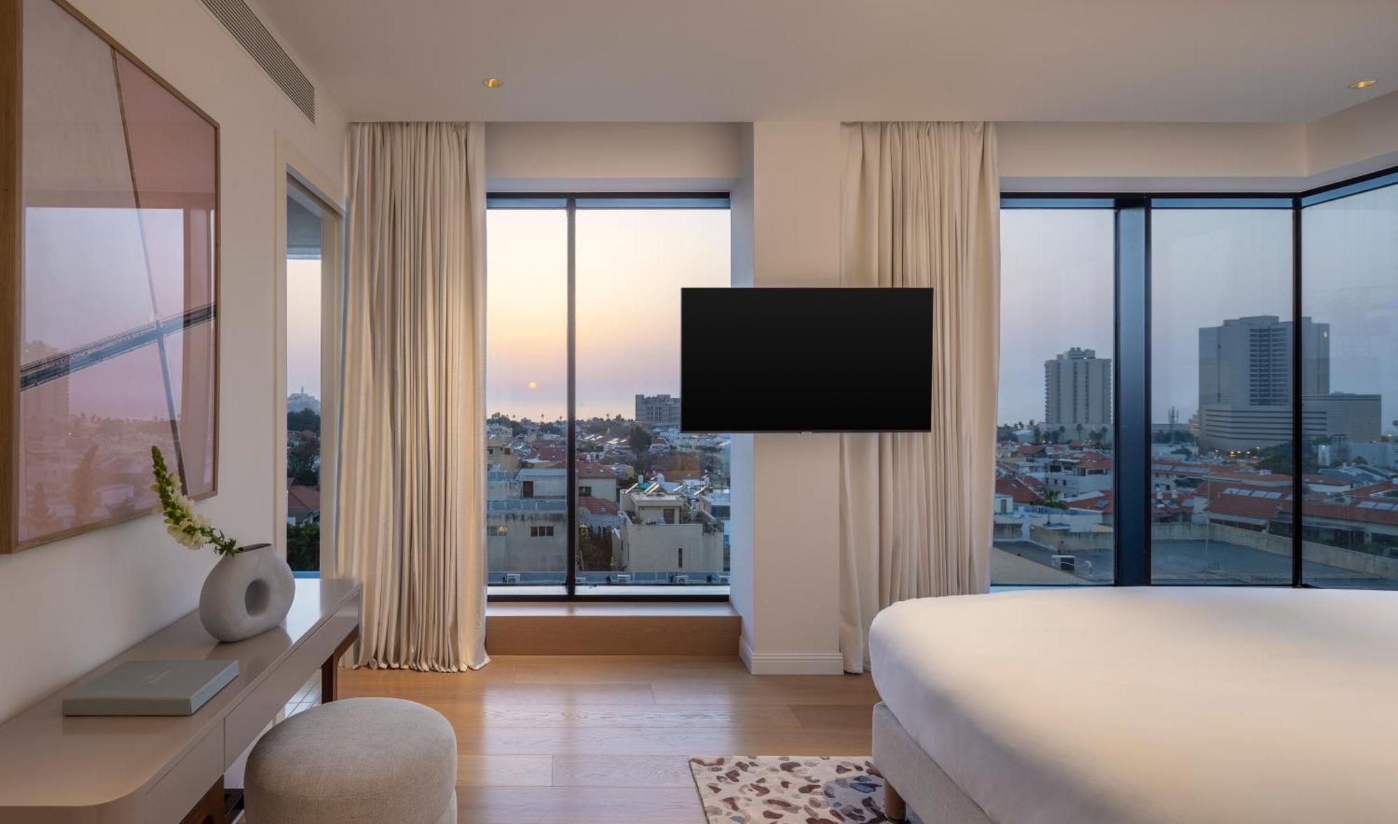 Elkonin Tel Aviv - Mgallery Hotel Collection Exterior foto