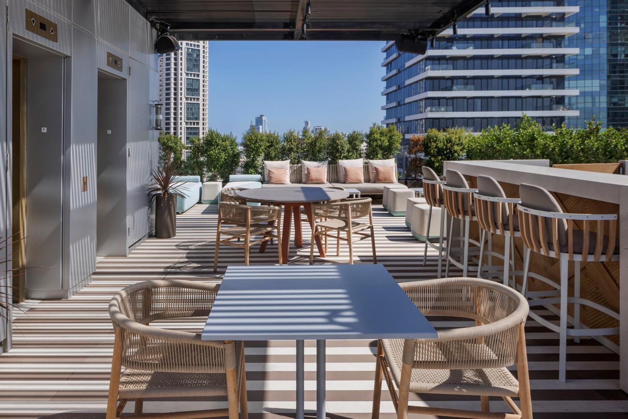 Elkonin Tel Aviv - Mgallery Hotel Collection Exterior foto