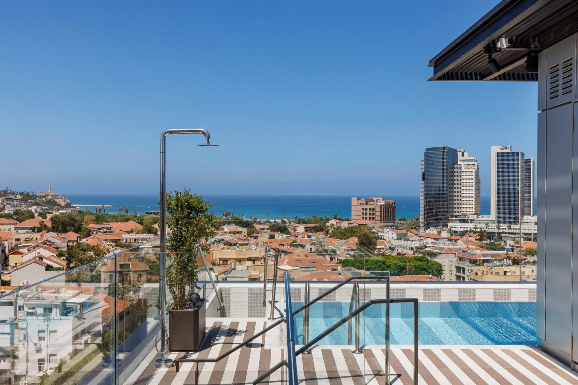 Elkonin Tel Aviv - Mgallery Hotel Collection Exterior foto