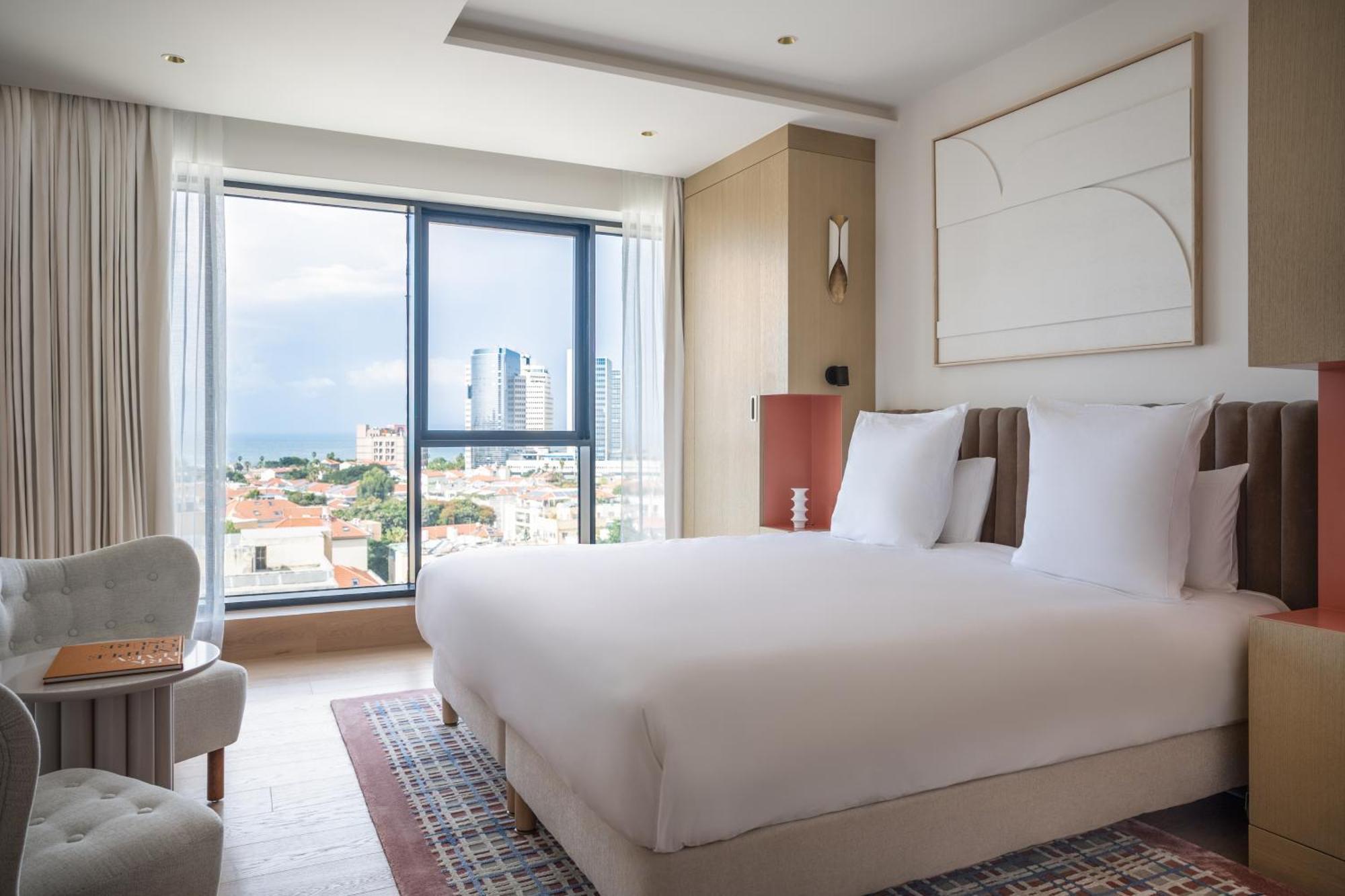 Elkonin Tel Aviv - Mgallery Hotel Collection Quarto foto