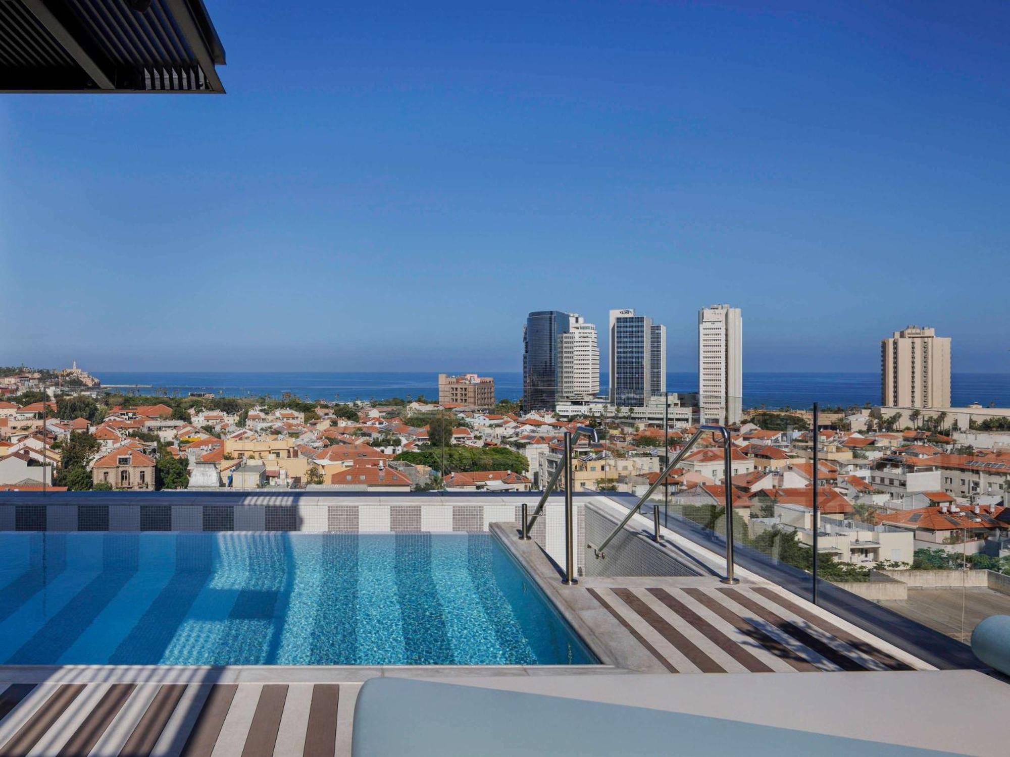 Elkonin Tel Aviv - Mgallery Hotel Collection Exterior foto